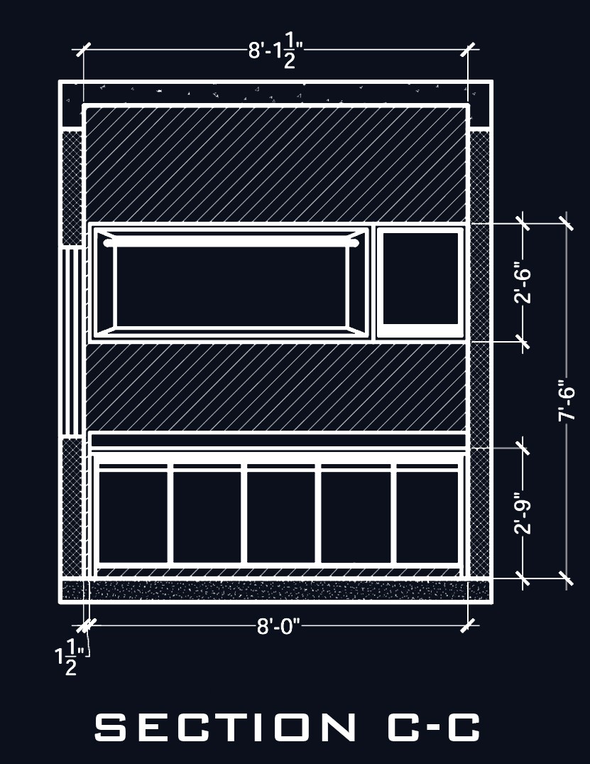 Residential kitchen UAE — view 3